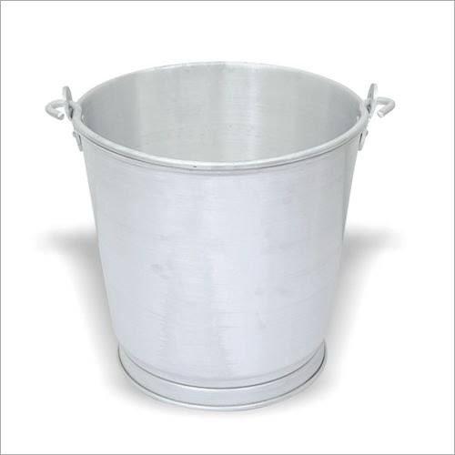 Aluminum Buckets