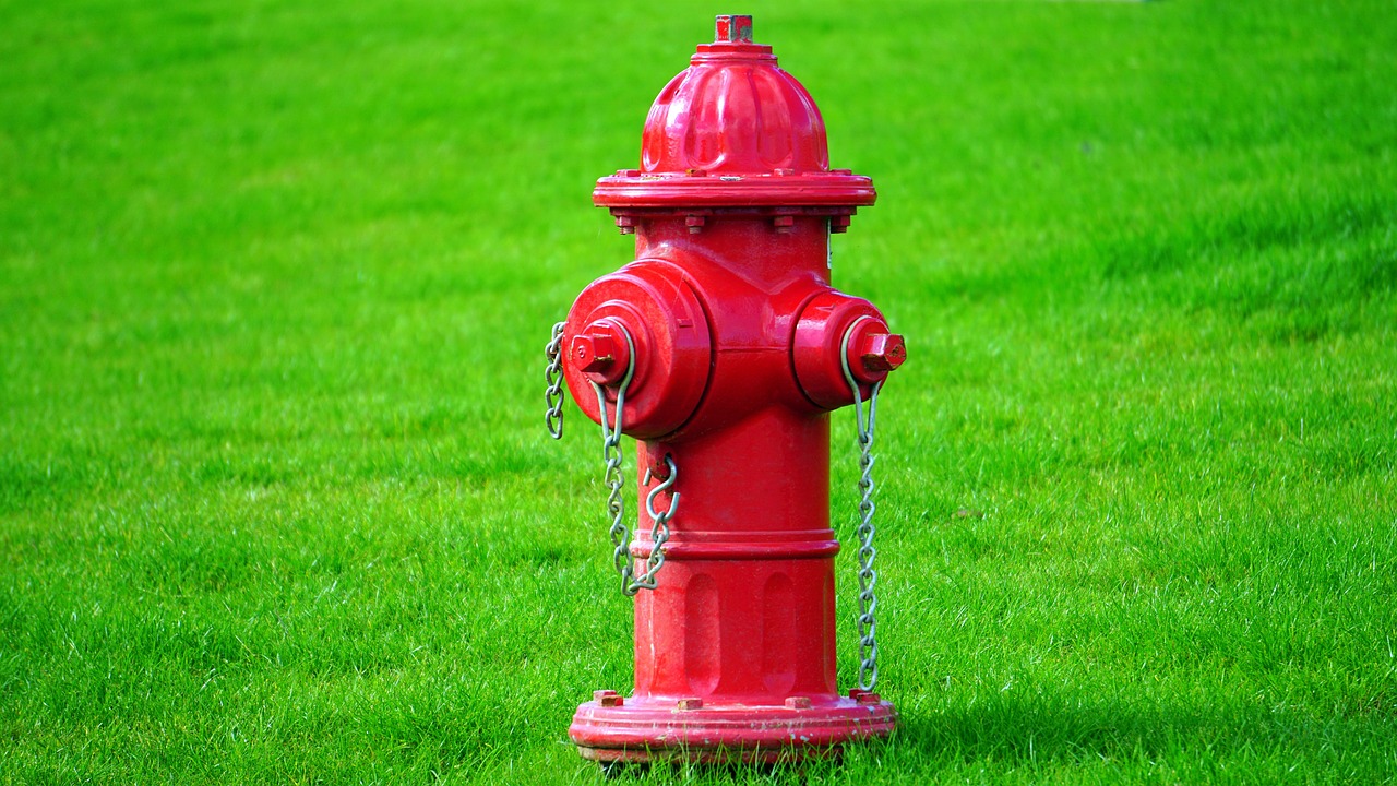 Fire Hydrants